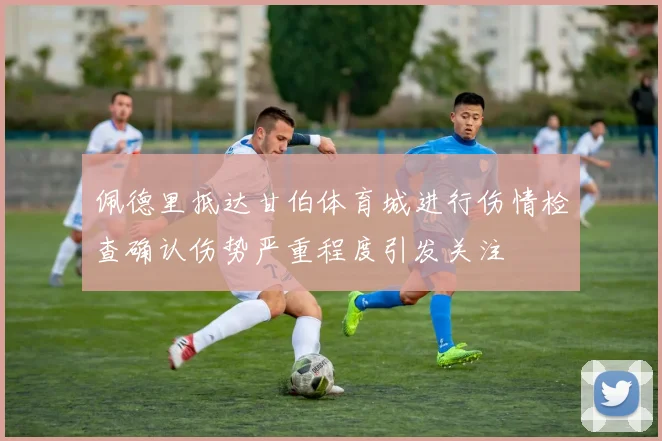 佩德里抵达甘伯体育城进行伤情检查确认伤势严重程度引发关注